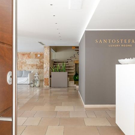 Santo Stefano Raro Rooms Collection Brindisi Exteriör bild