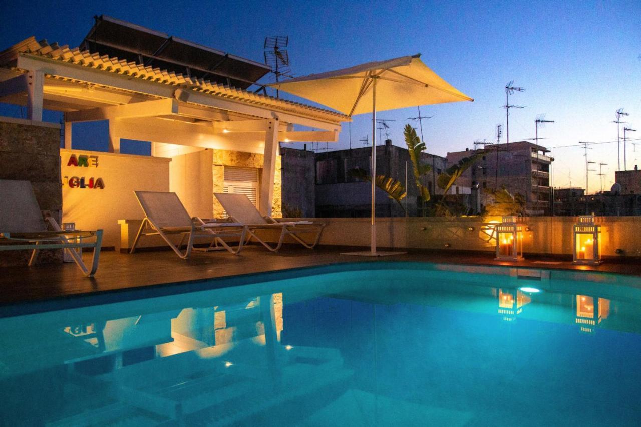 Santo Stefano Raro Rooms Collection Brindisi Exteriör bild