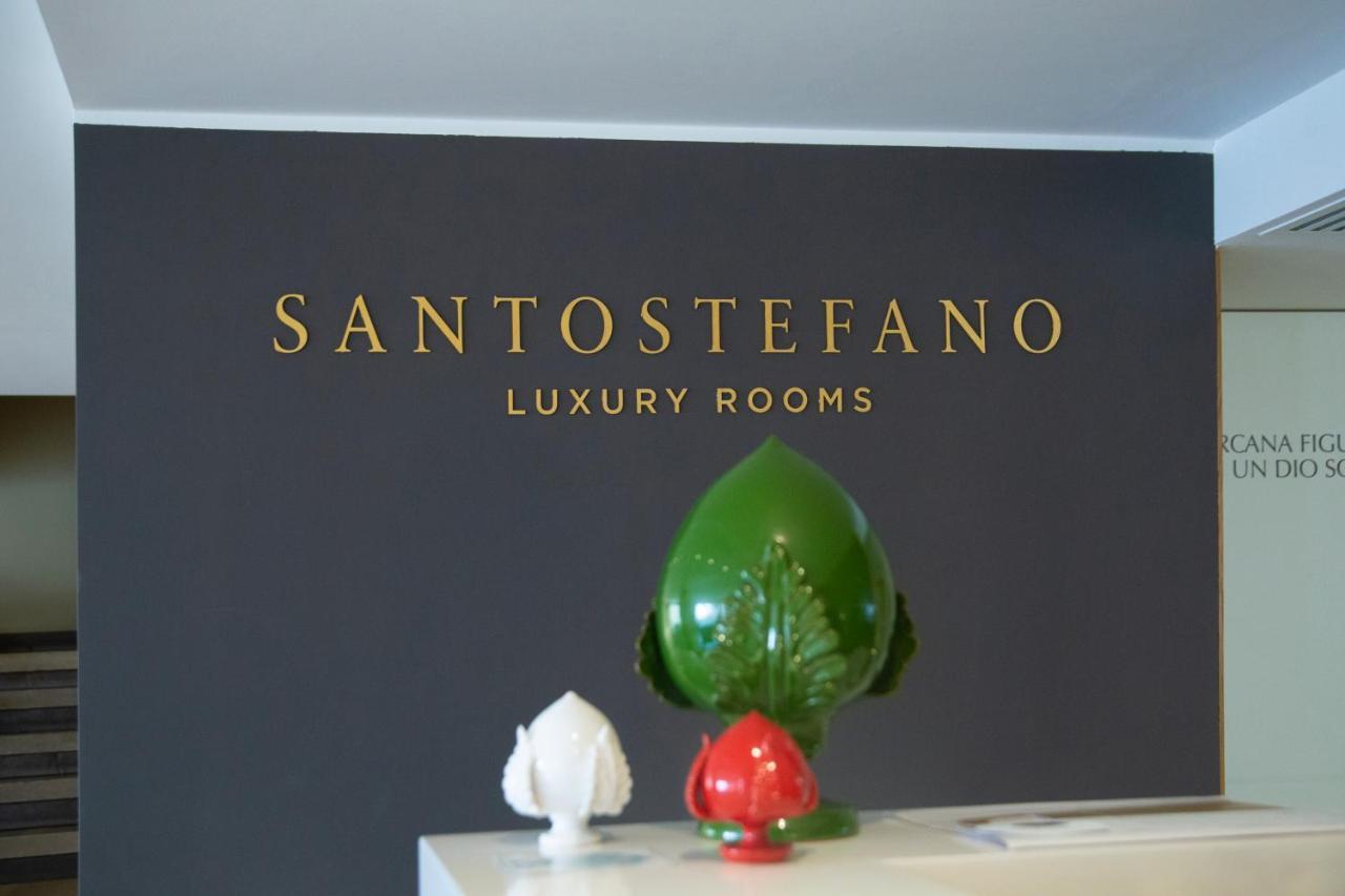 Santo Stefano Raro Rooms Collection Brindisi Exteriör bild