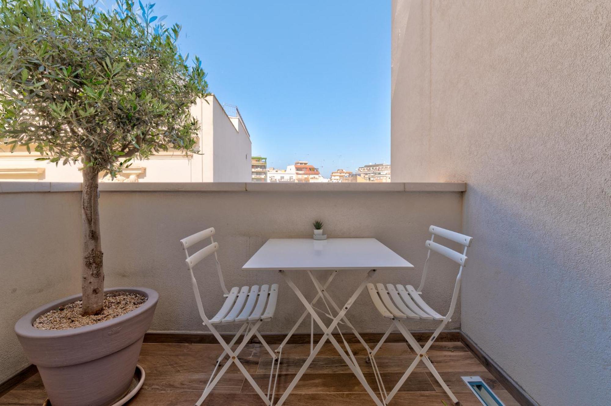 Santo Stefano Raro Rooms Collection Brindisi Exteriör bild