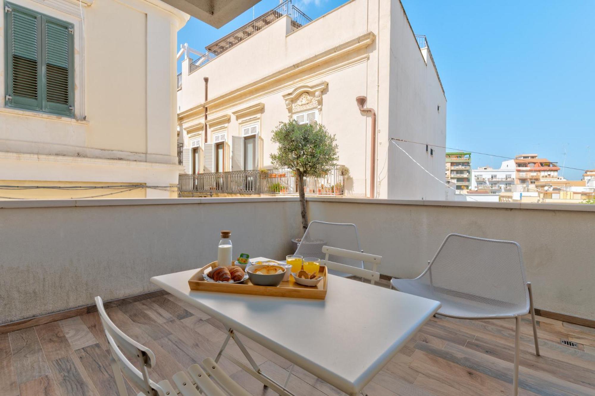 Santo Stefano Raro Rooms Collection Brindisi Exteriör bild