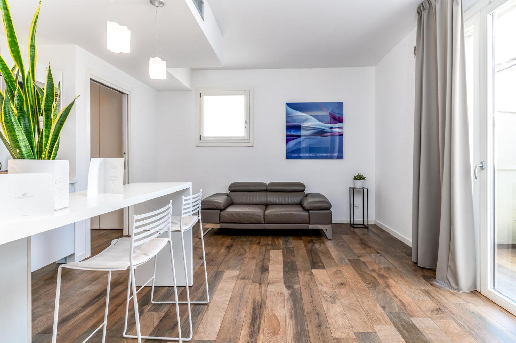 Santo Stefano Raro Rooms Collection Brindisi Exteriör bild