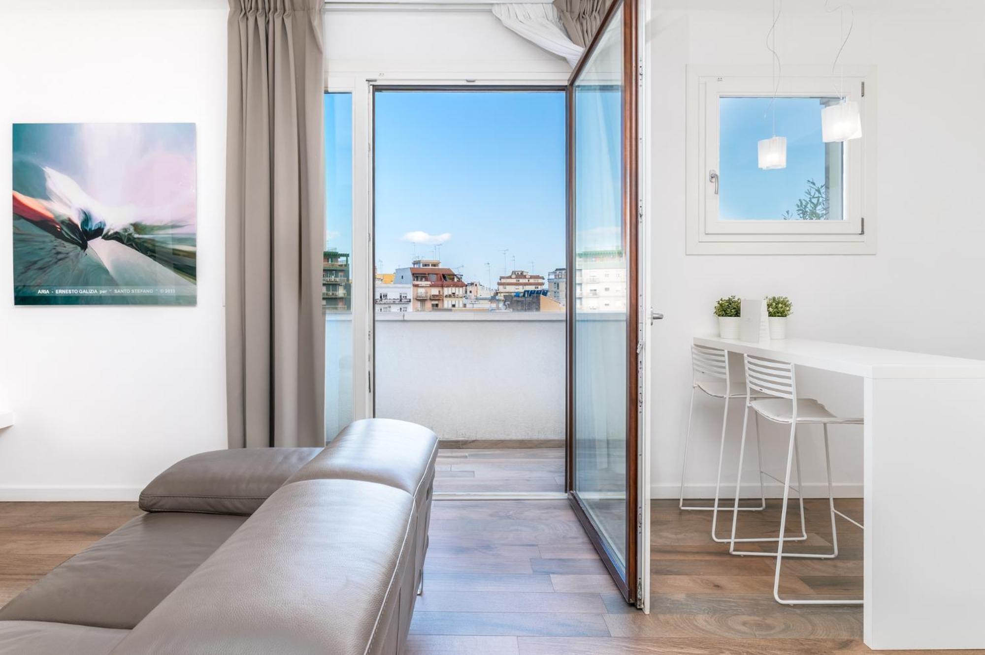 Santo Stefano Raro Rooms Collection Brindisi Exteriör bild