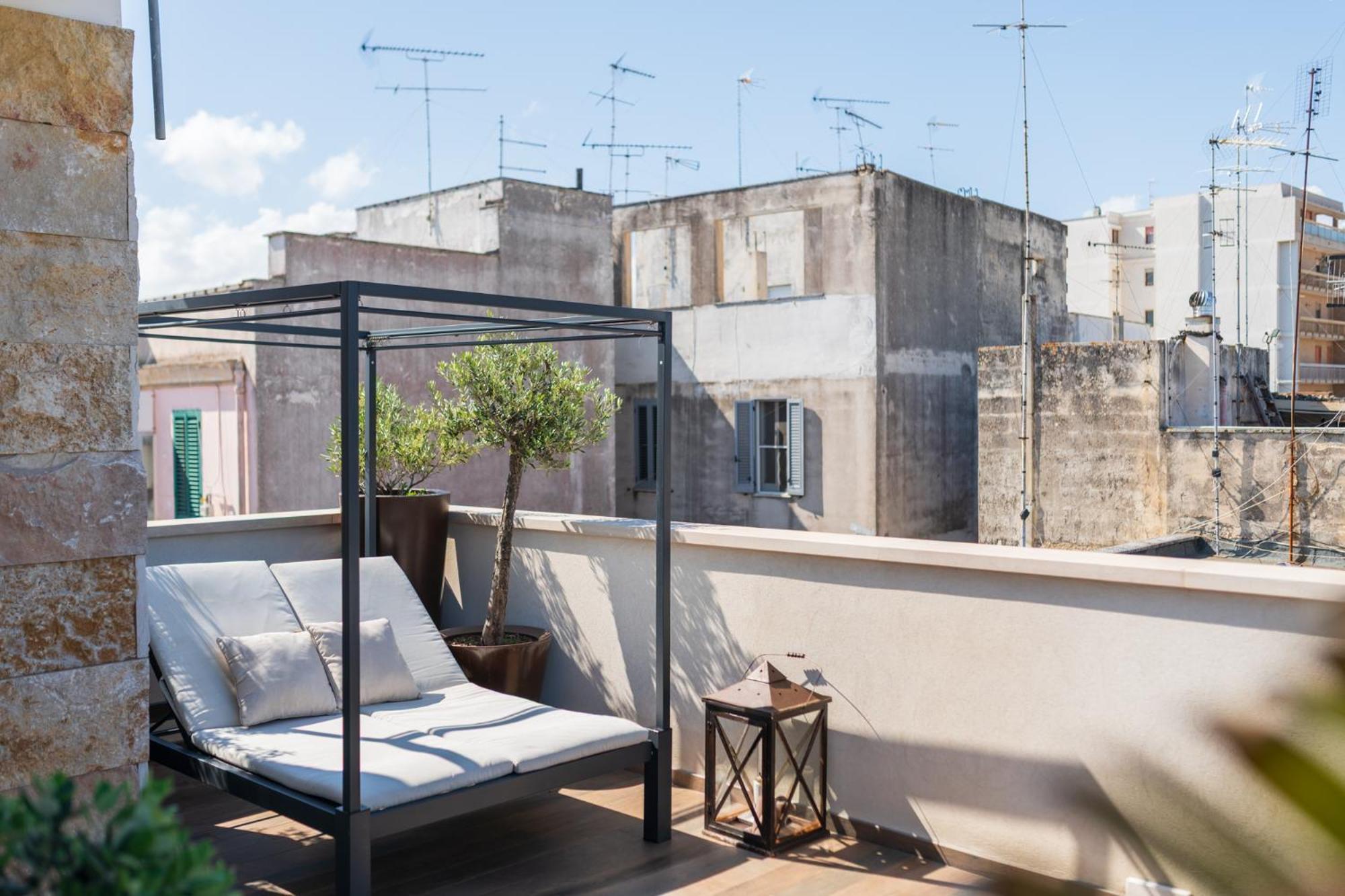 Santo Stefano Raro Rooms Collection Brindisi Exteriör bild