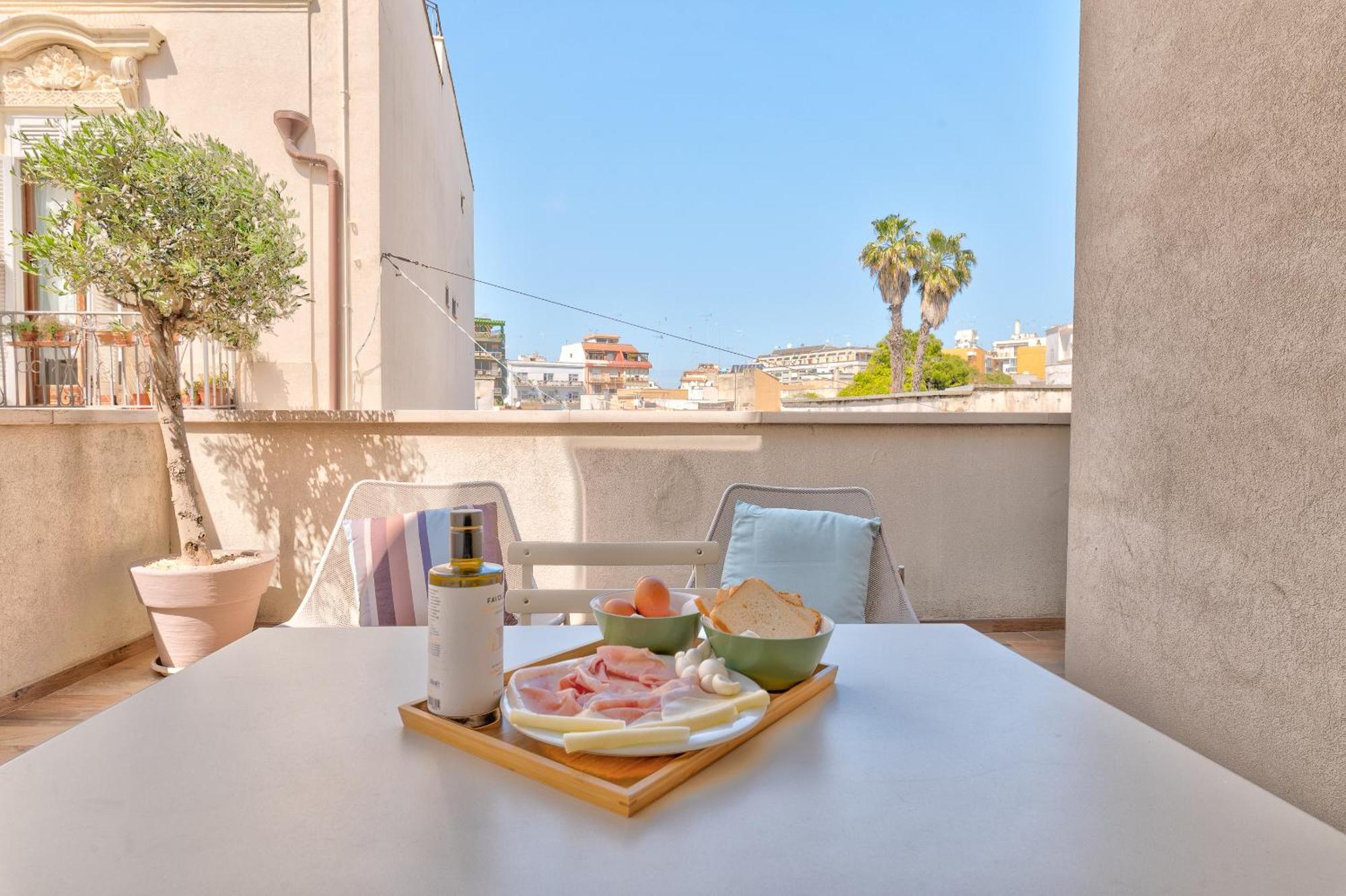 Santo Stefano Raro Rooms Collection Brindisi Exteriör bild