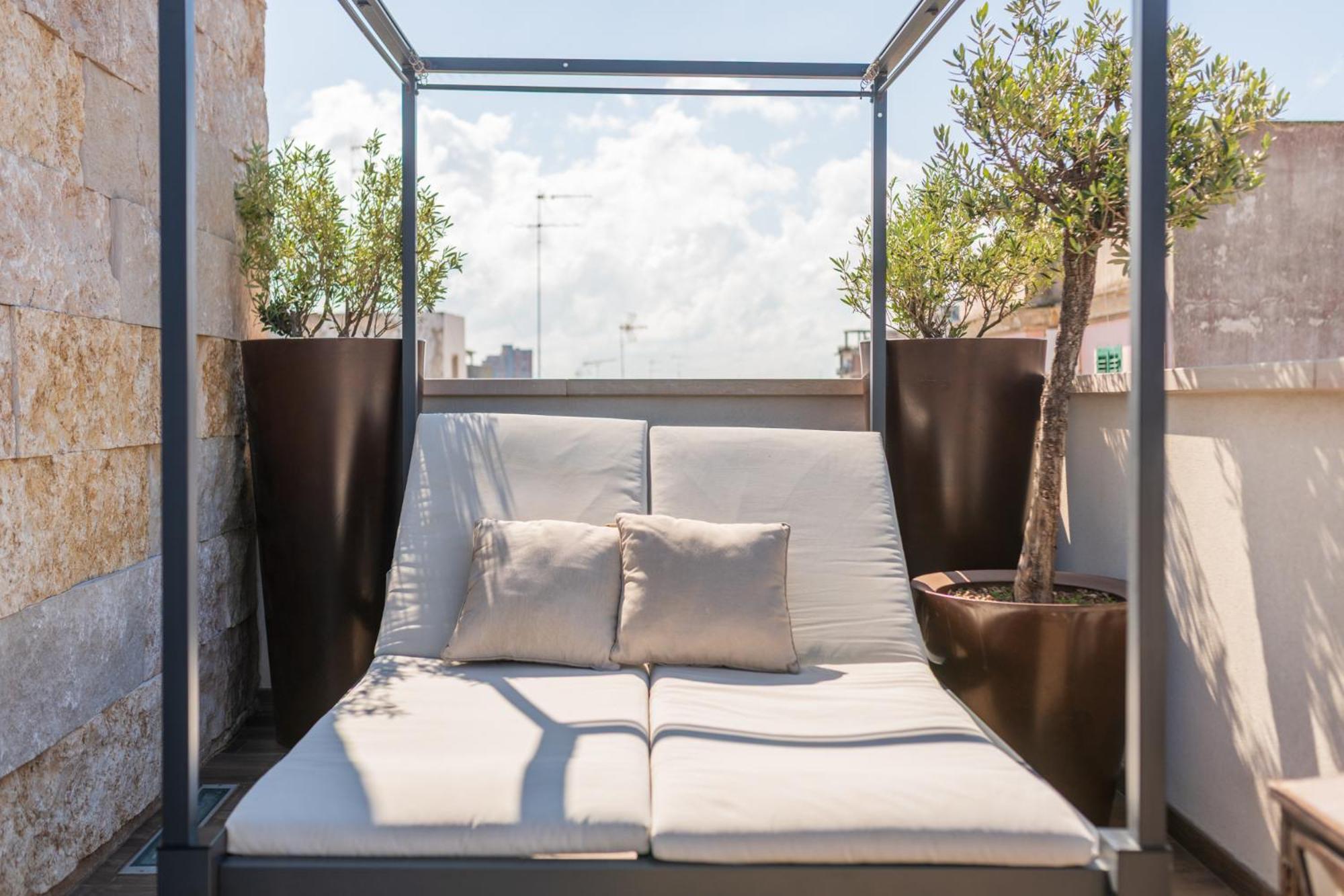 Santo Stefano Raro Rooms Collection Brindisi Exteriör bild