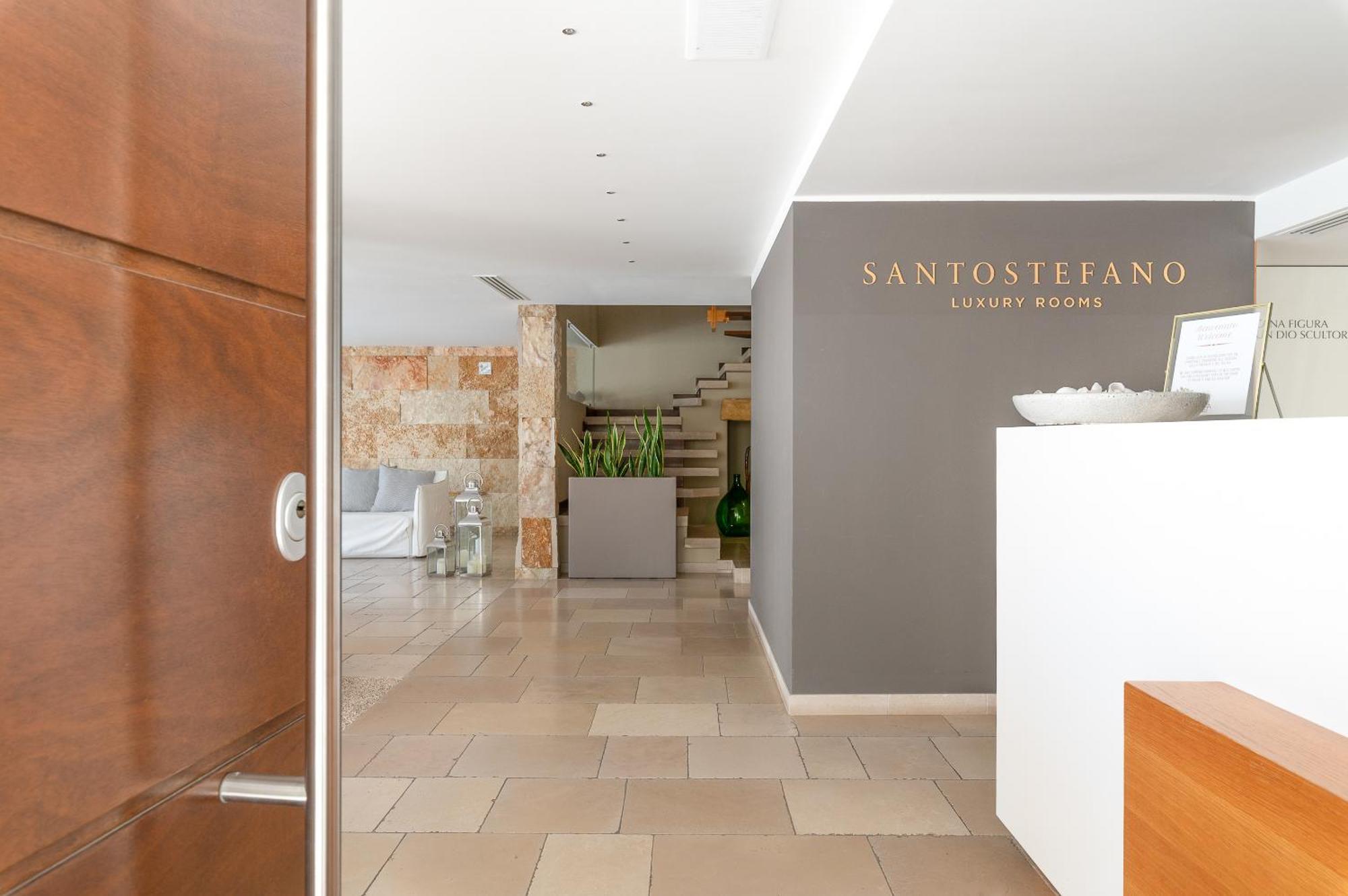 Santo Stefano Raro Rooms Collection Brindisi Exteriör bild