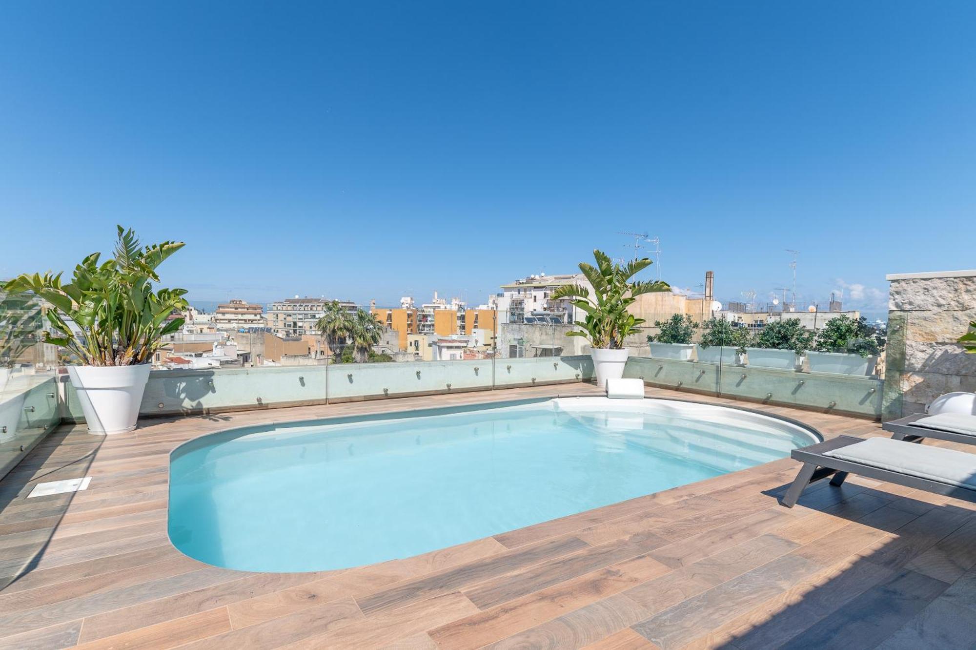 Santo Stefano Raro Rooms Collection Brindisi Exteriör bild